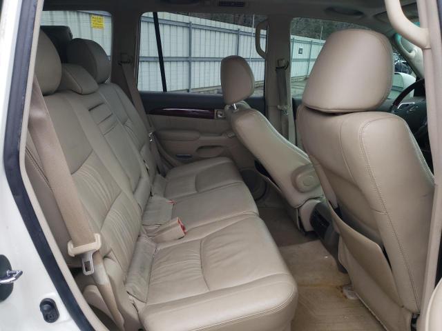 Photo 11 from auction – 2008 LEXUS GX 470 with VIN JTJBT20X780154268