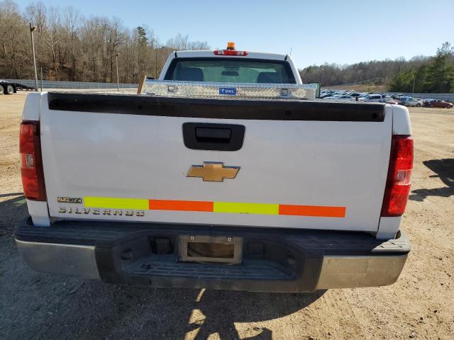 Photo 6 from auction – 2013 CHEVROLET SILVERADO with VIN 1GCNCPEX1DZ145044