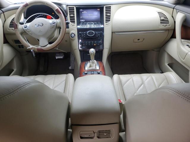 Photo 8 from auction – 2011 INFINITI FX35 with VIN JN8AS1MW2BM734366
