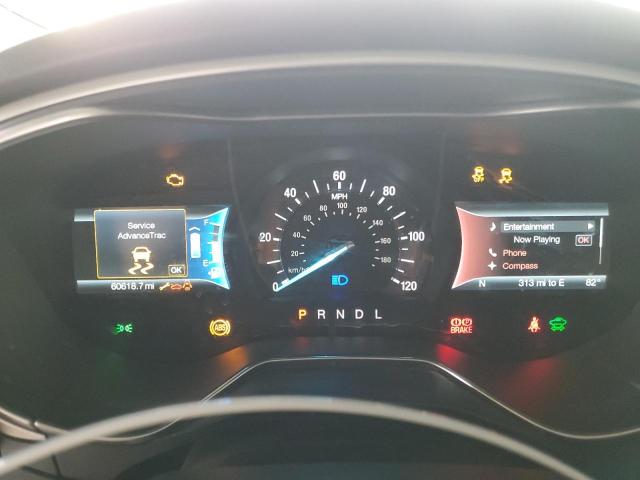 Photo 9 from auction – 2015 FORD FUSION SE with VIN 3FA6P0LU8FR239007