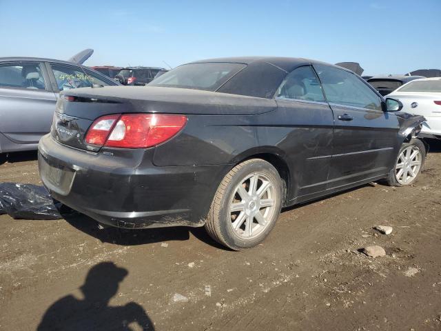 Photo 3 from auction – 2008 CHRYSLER SEBRING TO with VIN 1C3LC55R78N237628