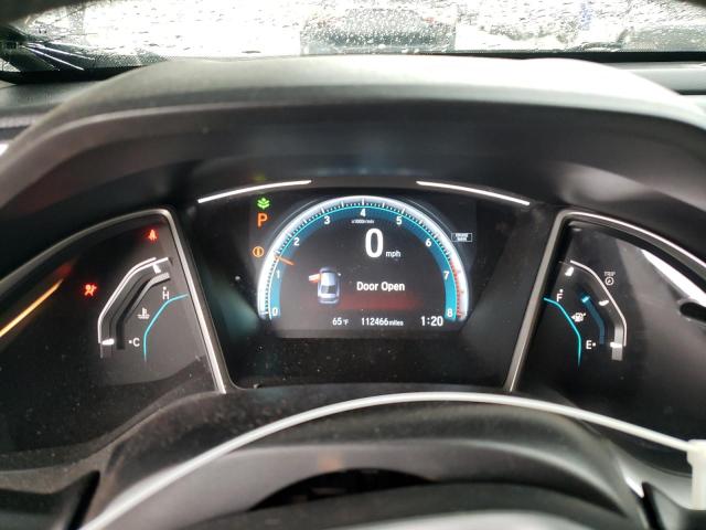 Photo 9 from auction – 2017 HONDA CIVIC EX with VIN 2HGFC2F75HH501654