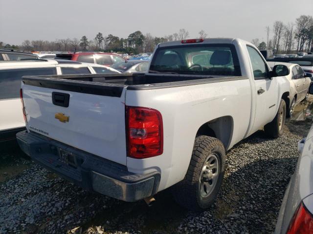 Photo 3 from auction – 2012 CHEVROLET SILVERADO with VIN 1GCNCPEX8CZ102836