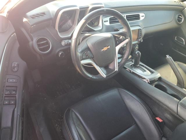 Photo 8 from auction – 2013 CHEVROLET CAMARO LT with VIN 2G1FC3D3XD9240541