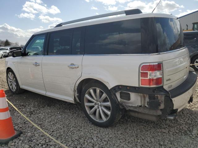Photo 2 from auction – 2015 FORD FLEX SEL with VIN 2FMGK5C81FBA22941