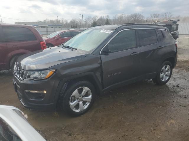 JEEP COMPASS LA 2018 with VIN 3C4NJCBB4JT139880 - Photo from auction
