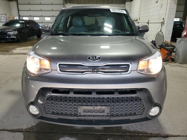 Снимка 5 от търг – 2016 KIA SOUL + с VIN KNDJP3A56G7322140