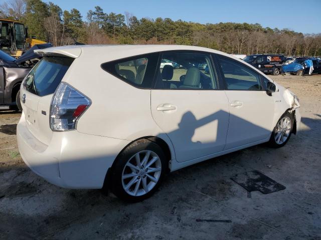 Photo 3 from auction – 2012 TOYOTA PRIUS V with VIN JTDZN3EUXC3047870