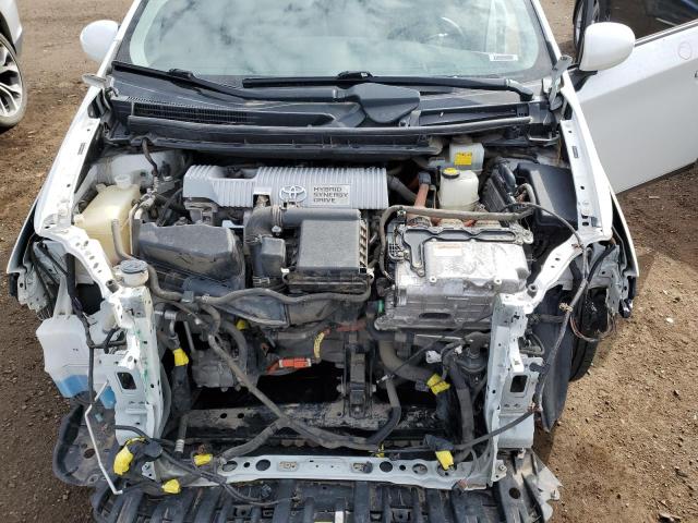 Снимка 11 от търг – 2012 TOYOTA PRIUS с VIN JTDKN3DU7C5524908