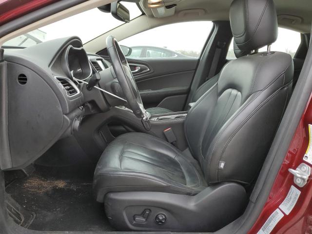 Снимка 7 от търг – 2017 CHRYSLER 200 LIMITE с VIN 1C3CCCAB8HN508807