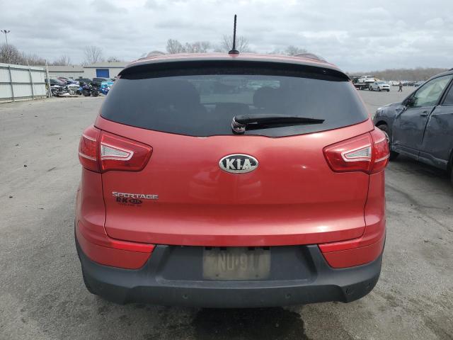 Photo 6 from auction – 2013 KIA SPORTAGE L with VIN KNDPBCA26D7364401