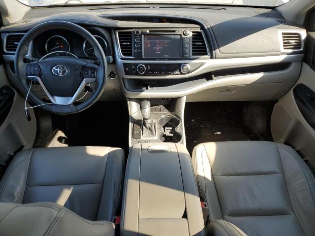 Photo 8 from auction – 2016 TOYOTA HIGHLANDER with VIN 5TDKKRFH4GS501145