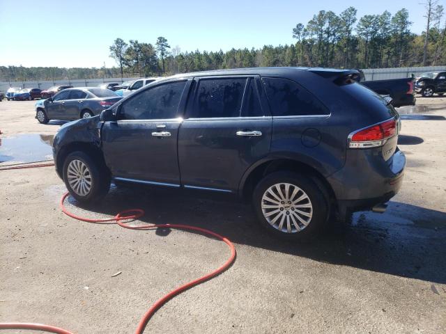 Photo 2 from auction – 2013 LINCOLN MKX with VIN 2LMDJ6JK7DBL30692