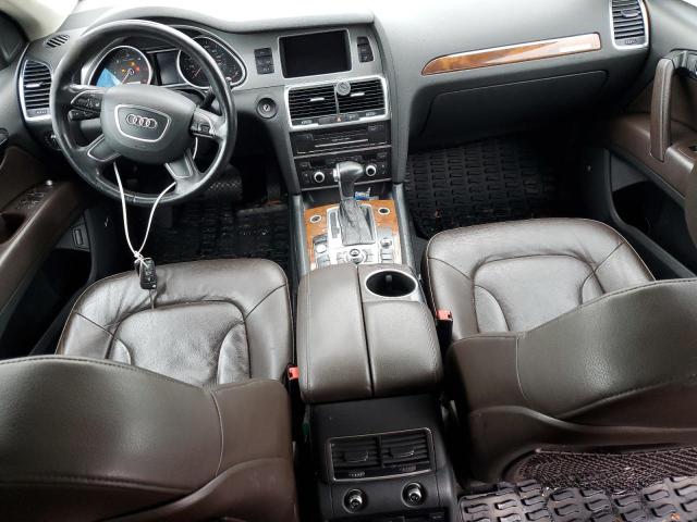 Photo 8 from auction – 2014 AUDI Q7 with VIN WA1LMAFE1ED012422