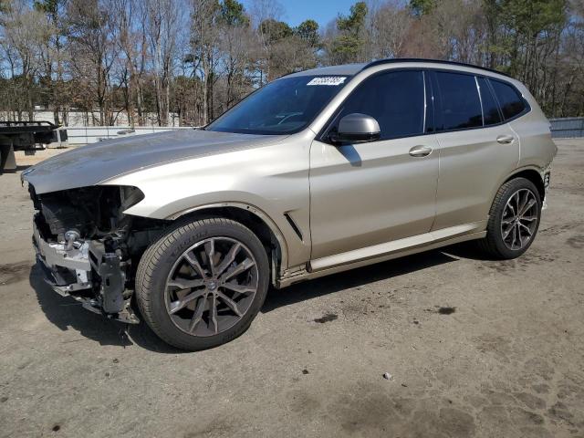 BMW X3 XDRIVEM 2020 with VIN 5UXTY9C05LL304402 - Photo from auction