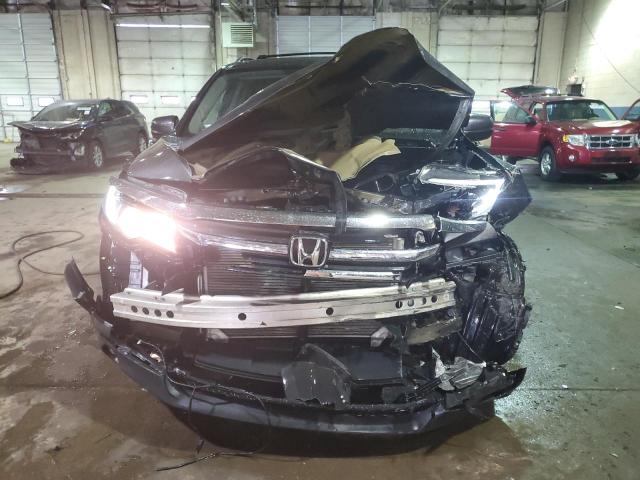 Photo 5 from auction – 2018 HONDA PILOT EXL with VIN 5FNYF6H57JB018101
