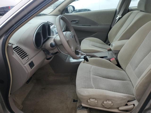 Photo 7 from auction – 2003 NISSAN ALTIMA BAS with VIN 1N4AL11D43C337878