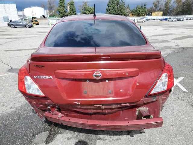 Photo 6 from auction – 2019 NISSAN VERSA S with VIN 3N1CN7AP7KL822614