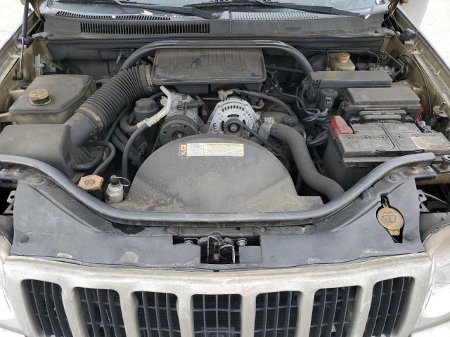 Photo 11 from auction – 2007 JEEP GRAND CHER with VIN 1J8GS48K77C595243