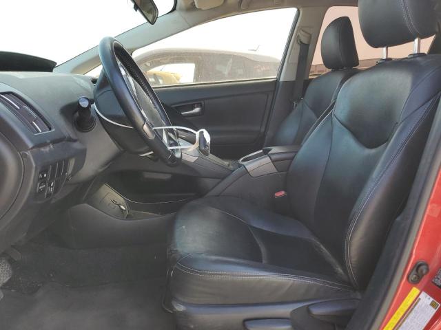 Photo 7 from auction – 2015 TOYOTA PRIUS with VIN JTDKN3DU2F0401860