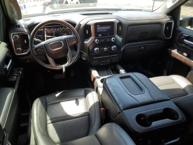 Photo 8 from auction – 2022 GMC SIERRA K25 with VIN 1GT49REY2NF125595