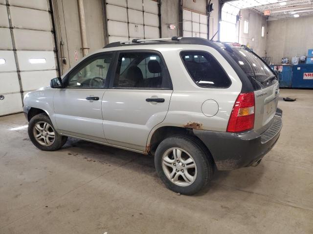 Photo 2 from auction – 2007 KIA SPORTAGE E with VIN KNDJF723177319119