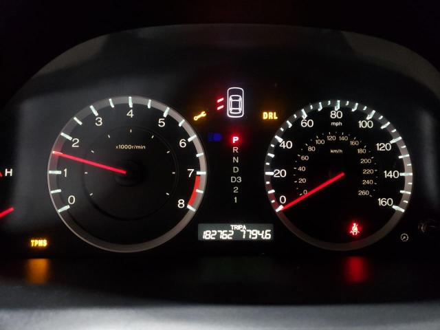 Photo 9 from auction – 2008 HONDA ACCORD EXL with VIN JHMCP26818C077065