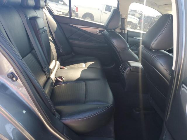 Photo 10 from auction – 2014 INFINITI Q50 BASE with VIN JN1BV7AR4EM699801