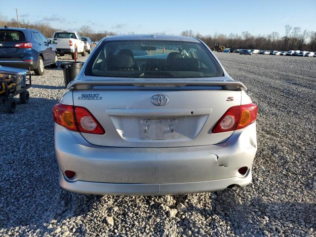 Photo 6 from auction – 2010 TOYOTA COROLLA BA with VIN 1NXBU4EE5AZ347340