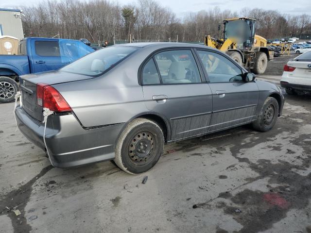 Photo 3 from auction – 2004 HONDA CIVIC LX with VIN 2HGES16534H603973