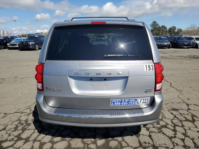 Photo 6 from auction – 2016 DODGE GRAND CARA with VIN 2C4RDGCG4GR321052
