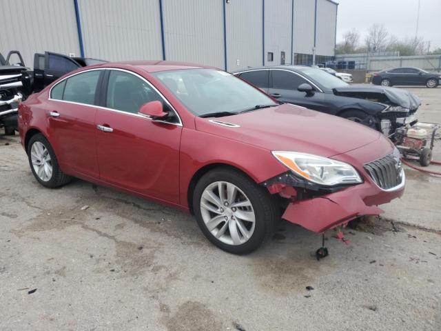 Photo 4 from auction – 2015 BUICK REGAL PREM with VIN 2G4GN5EX8F9131495