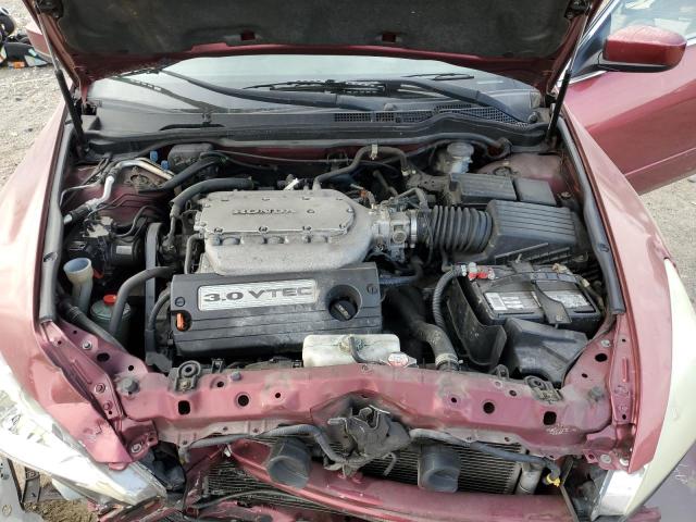 Photo 11 from auction – 2004 HONDA ACCORD EX with VIN 1HGCM66874A102298