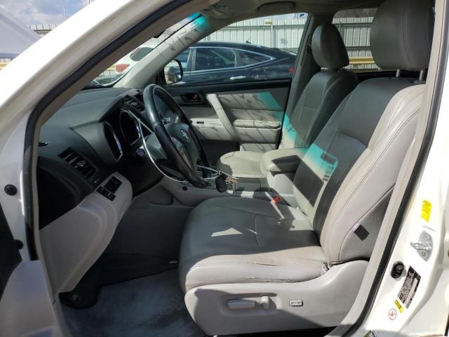 Photo 7 from auction – 2010 TOYOTA HIGHLANDER with VIN 5TDZK3EH3AS006116