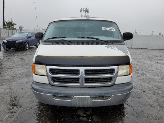 Photo 5 from auction – 1999 DODGE RAM VAN B1 with VIN 2B6HB11Y9XK584130