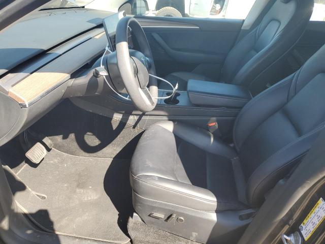 Photo 7 from auction – 2024 TESLA MODEL Y with VIN 7SAYGAEE1RF988643