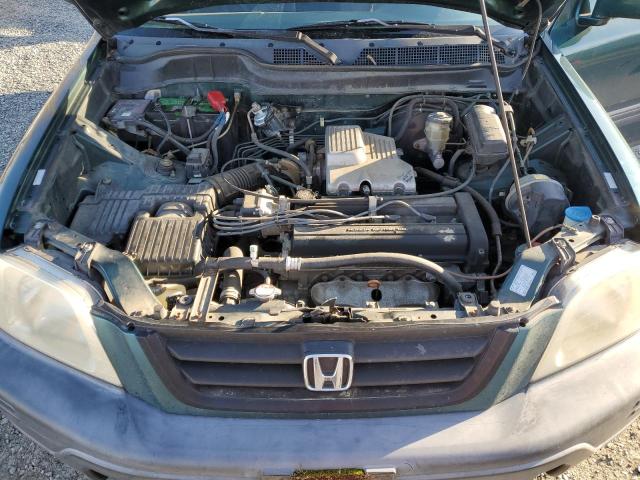 Photo 12 from auction – 2001 HONDA CR-V EX with VIN JHLRD17611S027292