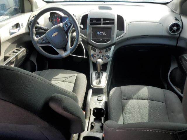 Photo 8 from auction – 2014 CHEVROLET SONIC LT with VIN 1G1JC5SH1E4140501