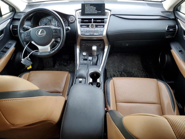 Photo 8 from auction – 2016 LEXUS NX 200T BA with VIN JTJBARBZ0G2058921