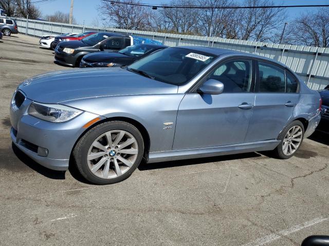 BMW 328 XI 2011 with VIN WBAPK7C57BA463935 - Photo from auction