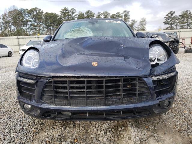 Photo 5 from auction – 2018 PORSCHE MACAN S with VIN WP1AB2A55JLB30780