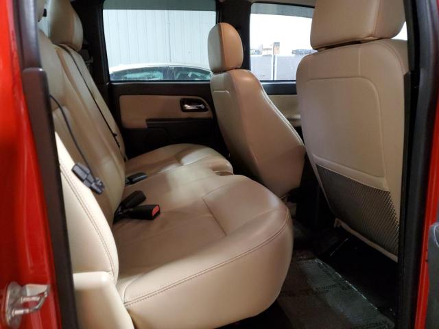 Photo 10 from auction – 2009 CHEVROLET COLORADO with VIN 1GCDT13E598121949