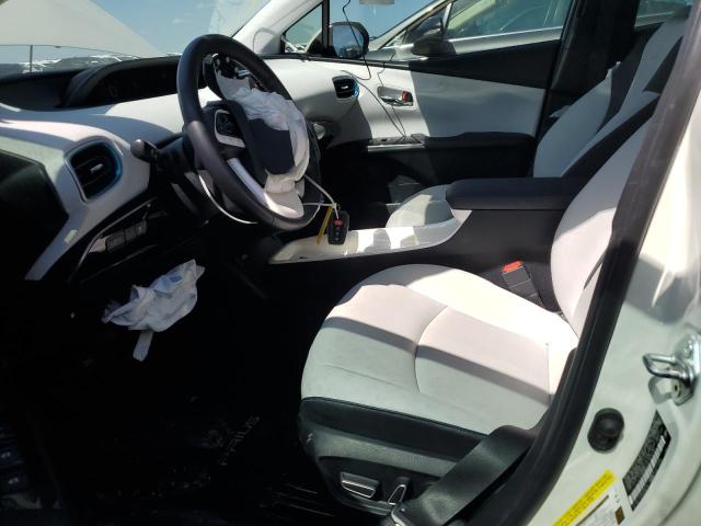 Photo 7 from auction – 2016 TOYOTA PRIUS with VIN JTDKARFU2G3002930