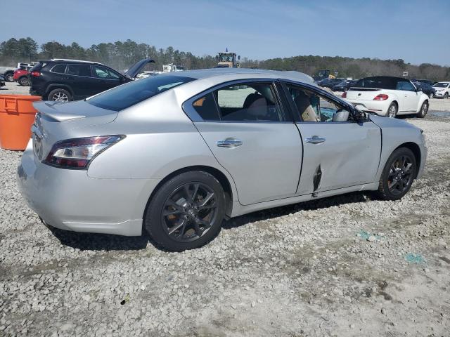 Photo 3 from auction – 2014 NISSAN MAXIMA with VIN 1N4AA5APXEC914228