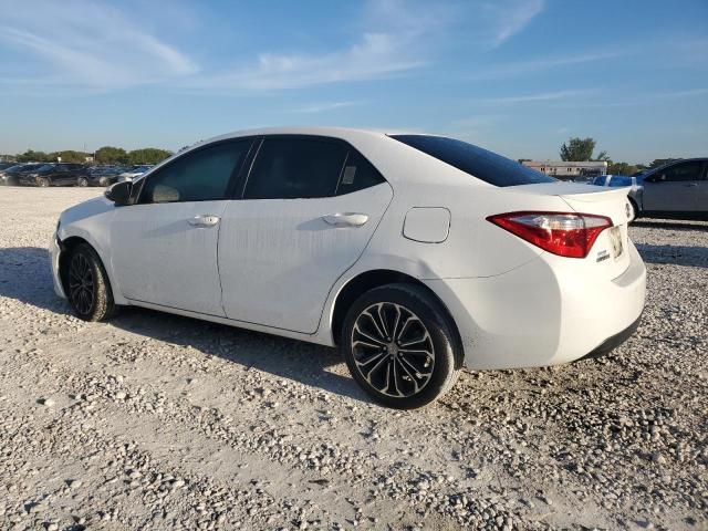 Фото 2 с аукциона – 2016 TOYOTA COROLLA L с VIN 5YFBURHE2GP497571
