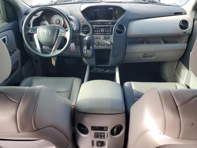 Photo 8 from auction – 2013 HONDA PILOT EXL with VIN 5FNYF4H54DB006917