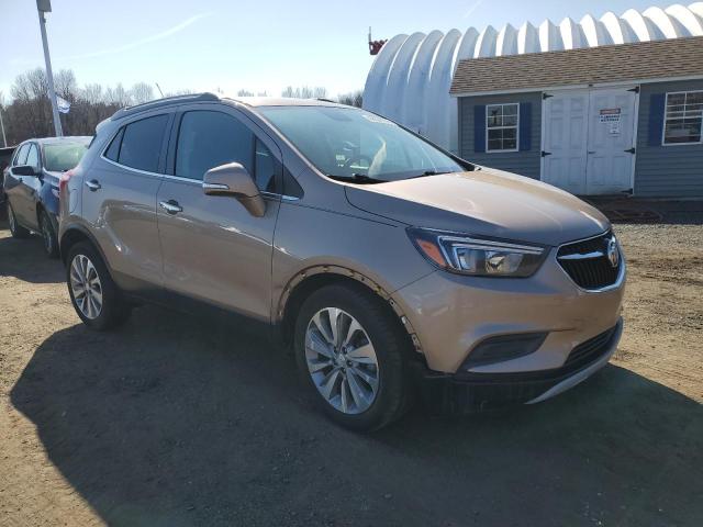 Photo 4 from auction – 2018 BUICK ENCORE PRE with VIN KL4CJASB1JB704724