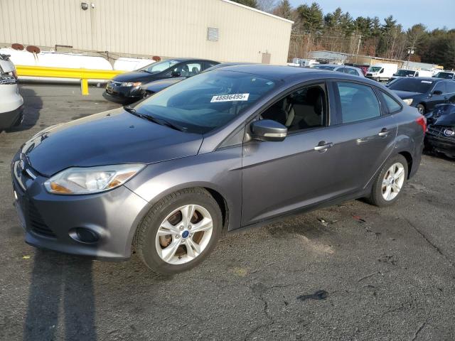 FORD FOCUS SE 2014 with VIN 1FADP3F20EL444269 - Photo from auction