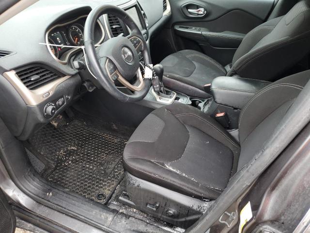 Photo 7 from auction – 2015 JEEP CHEROKEE L with VIN 1C4PJMCB6FW629848