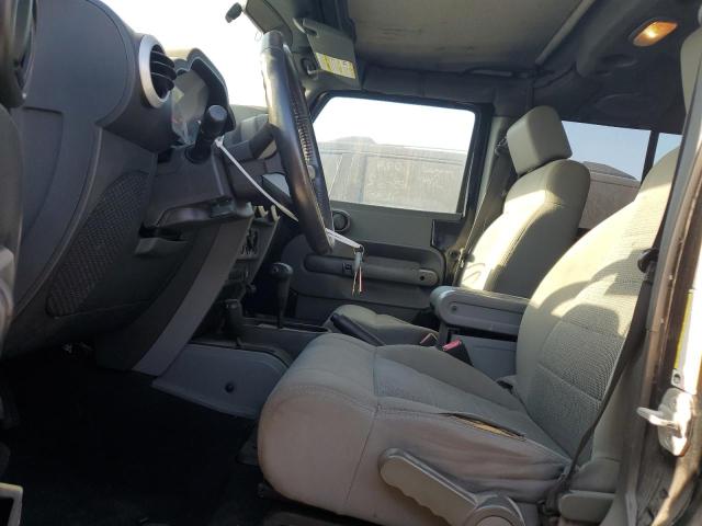 Photo 7 from auction – 2009 JEEP WRANGLER U with VIN 1J4GA59159L781690